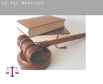 La Paz  marriage