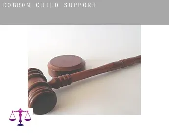 Dobroń  child support