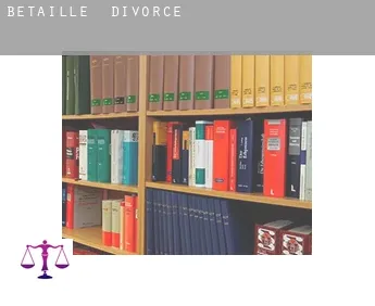 Bétaille  divorce