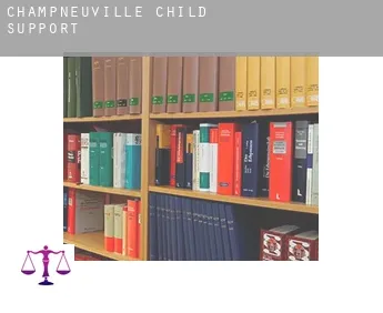 Champneuville  child support