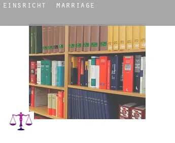 Einsricht  marriage