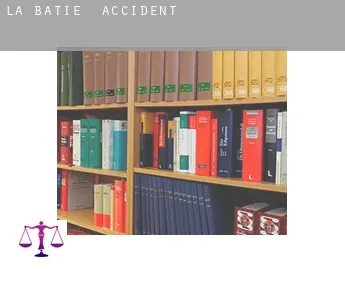 La Bâtie  accident