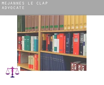 Méjannes-le-Clap  advocate