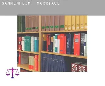 Sammenheim  marriage