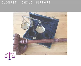 Clonpet  child support