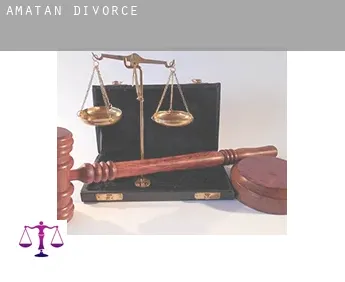 Amatán  divorce