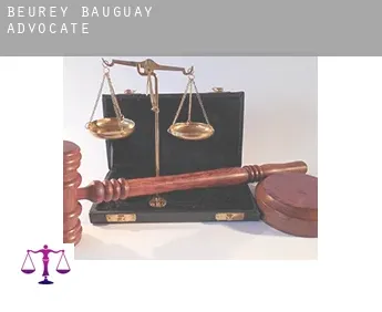 Beurey-Bauguay  advocate