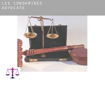 Les Condamines  advocate