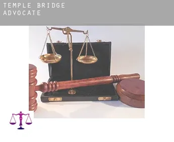 Temple Bridge  advocate