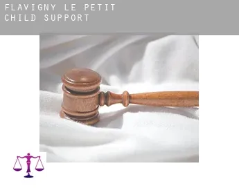 Flavigny-le-Petit  child support