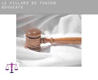 Le Villard de Faucon  advocate