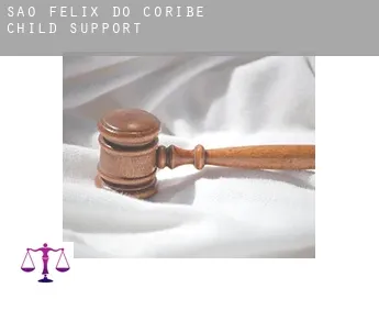 São Félix do Coribe  child support