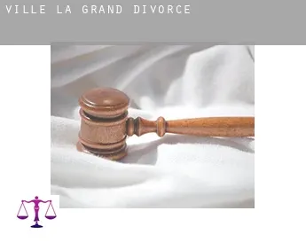 Ville-la-Grand  divorce