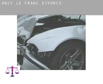 Ancy-le-Franc  divorce