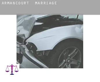 Armancourt  marriage