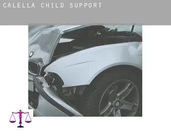 Calella  child support