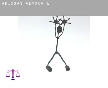 Adissan  advocate