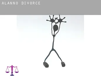 Alanno  divorce