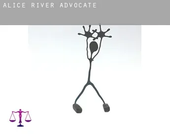 Alice River  advocate