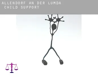 Allendorf an der Lumda  child support