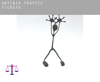 Antibia  traffic tickets