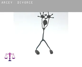 Arcey  divorce