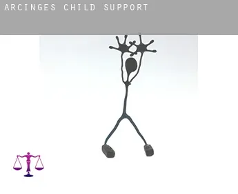 Arcinges  child support