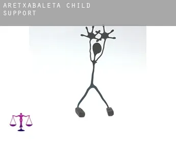 Aretxabaleta  child support