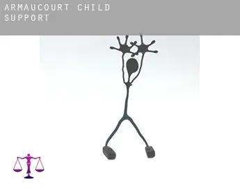 Armaucourt  child support