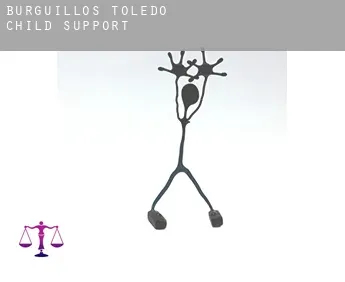 Burguillos de Toledo  child support