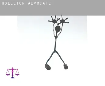 Holleton  advocate