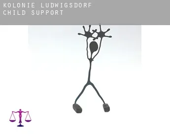 Kolonie Ludwigsdorf  child support