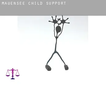 Mauensee  child support