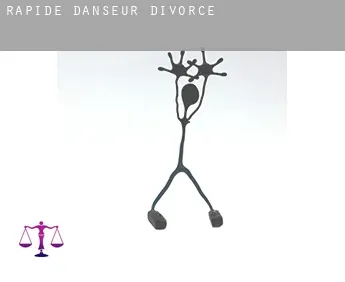 Rapide-Danseur  divorce