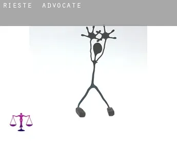 Rieste  advocate