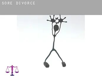 Sore  divorce