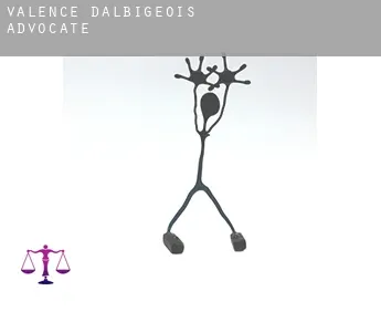 Valence-d'Albigeois  advocate