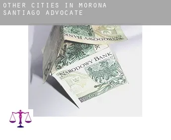 Other cities in Morona-Santiago  advocate