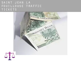 Saint-Jean-la-Fouillouse  traffic tickets