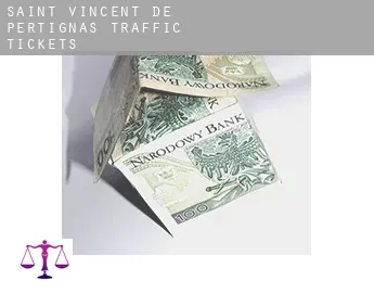 Saint-Vincent-de-Pertignas  traffic tickets