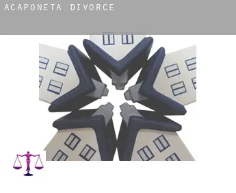 Acaponeta  divorce