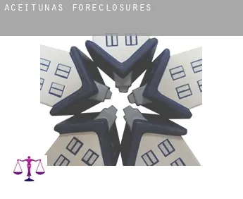 Aceitunas  foreclosures