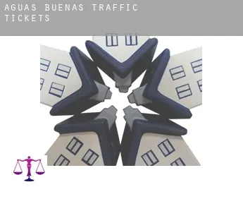 Aguas Buenas  traffic tickets