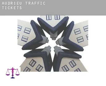 Audrieu  traffic tickets