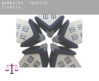 Borbecke  traffic tickets