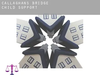 Callaghan’s Bridge  child support