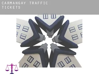 Carmangay  traffic tickets