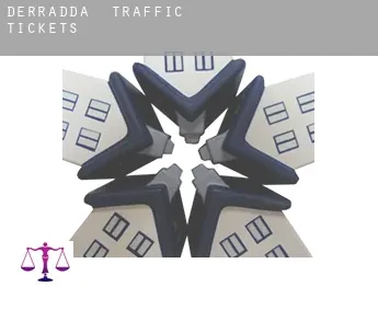 Derradda  traffic tickets