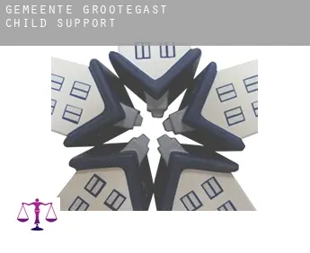 Gemeente Grootegast  child support