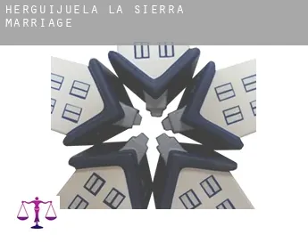 Herguijuela de la Sierra  marriage